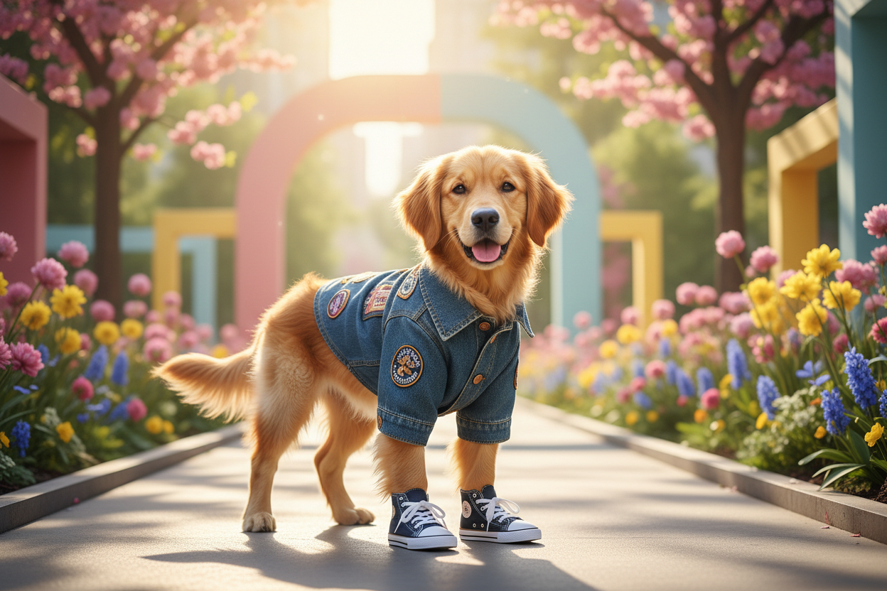 宠物服装系列图片