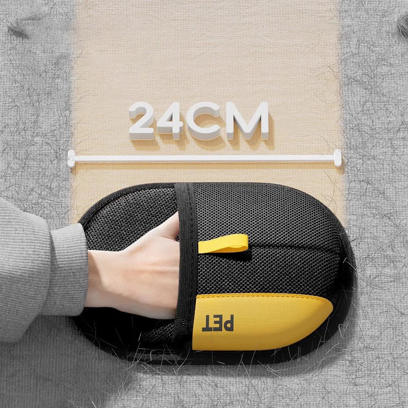 Pet Hair Cleaning / Collection Gloves